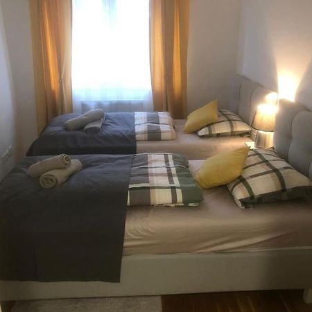 Apartman Arena-Velesajam Vito Zagreb Luaran gambar