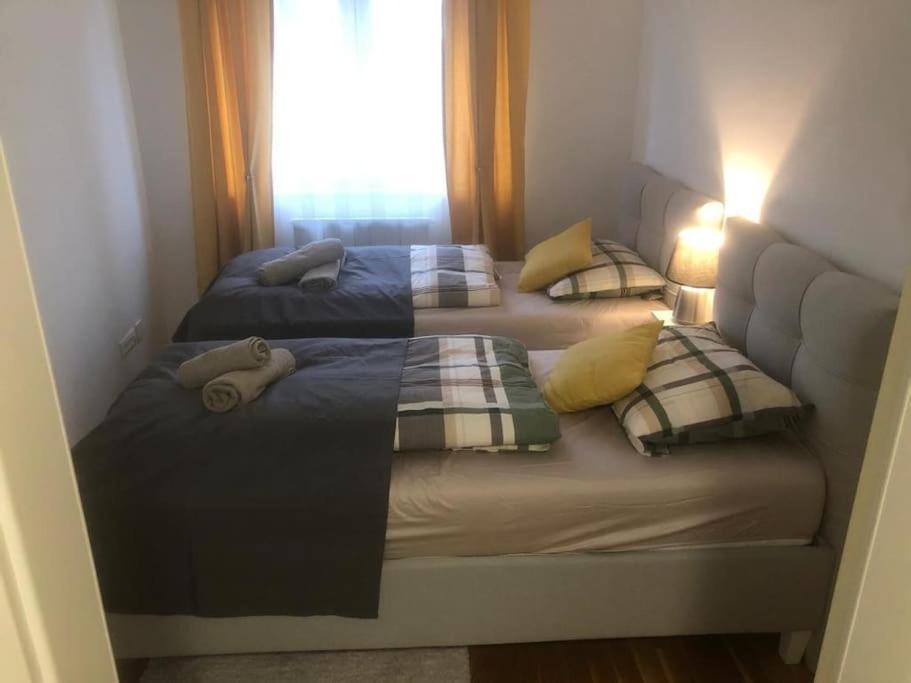 Apartman Arena-Velesajam Vito Zagreb Luaran gambar