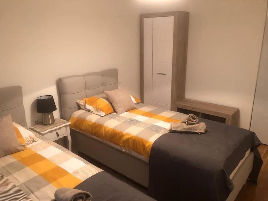 Apartman Arena-Velesajam Vito Zagreb Luaran gambar