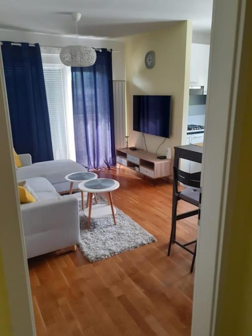 Apartman Arena-Velesajam Vito Zagreb Luaran gambar
