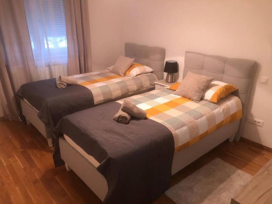 Apartman Arena-Velesajam Vito Zagreb Luaran gambar