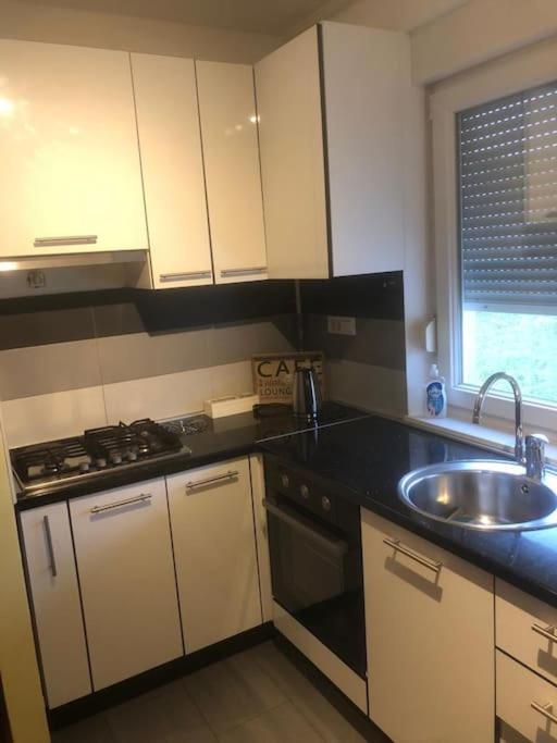 Apartman Arena-Velesajam Vito Zagreb Luaran gambar